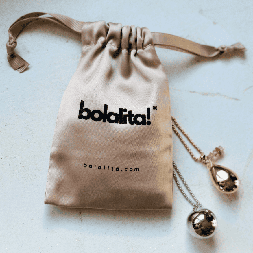 Pochon tissu BOLALITA!