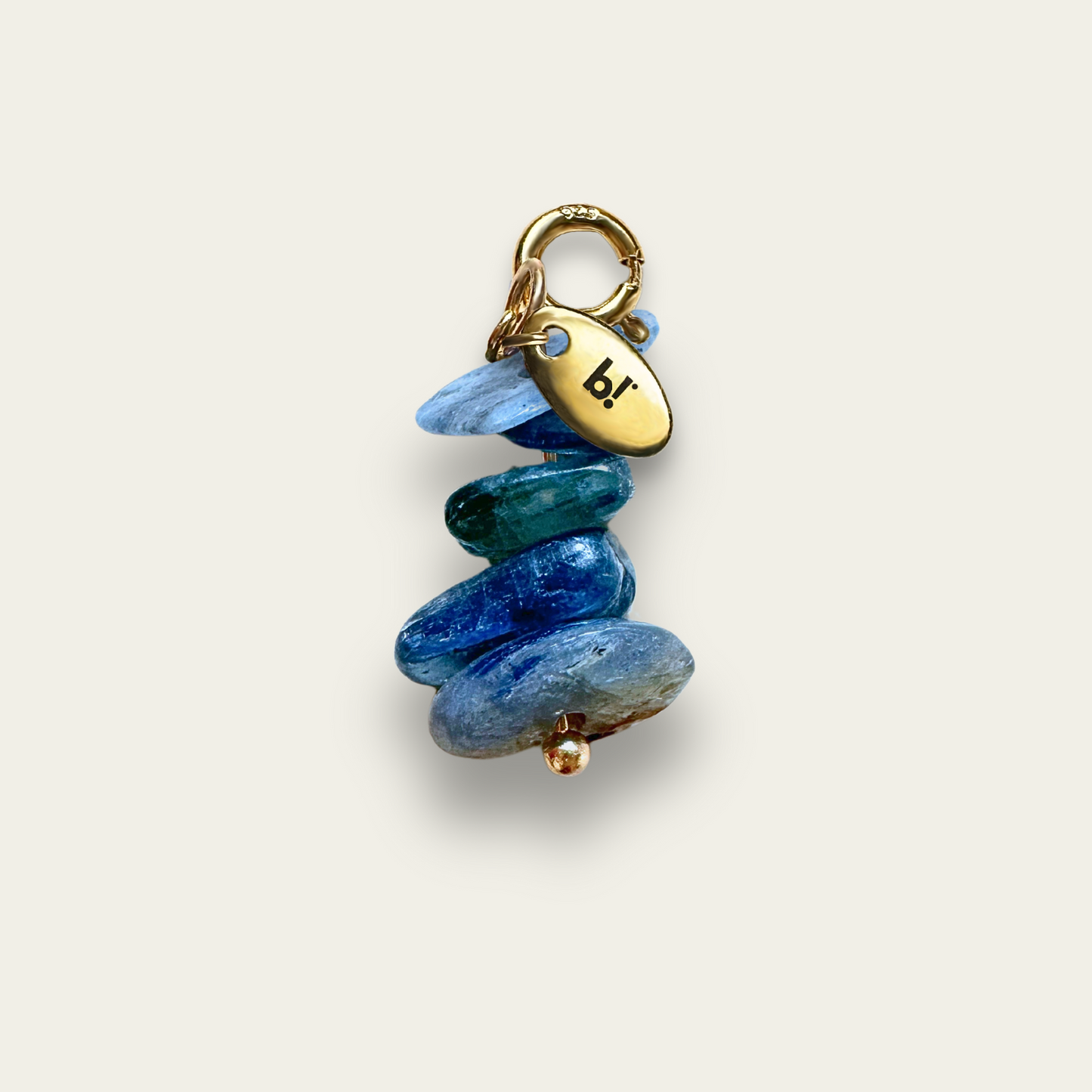 Kyanite | Charms Bola de Grossesse