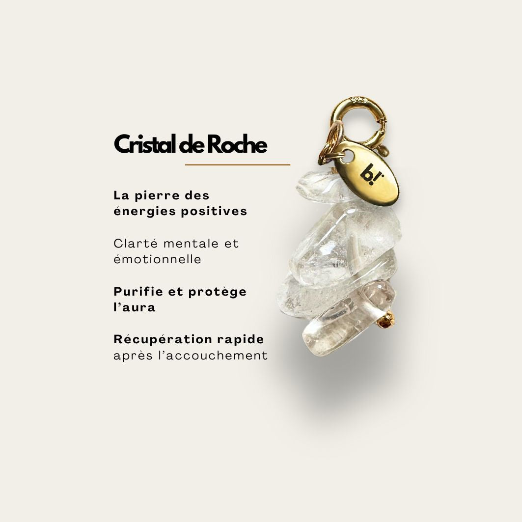 Cristal de Roche | Charms Bola de Grossesse