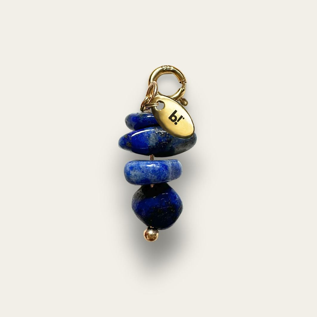 Lapis-Lazuli | Charms Bola de Grossesse