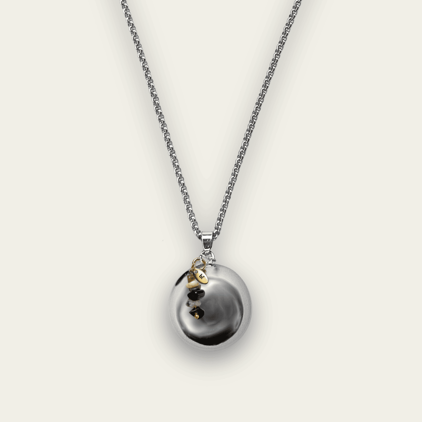 Bola de grossesse + Tourmaline | LE LIEN