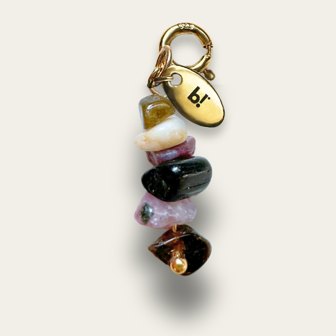 Bola de grossesse + Tourmaline | LE LIEN