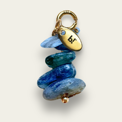 Bola de grossesse + Kyanite | LE SPIRITUAL