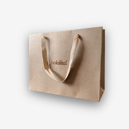 Sac cadeau BOLALITA!